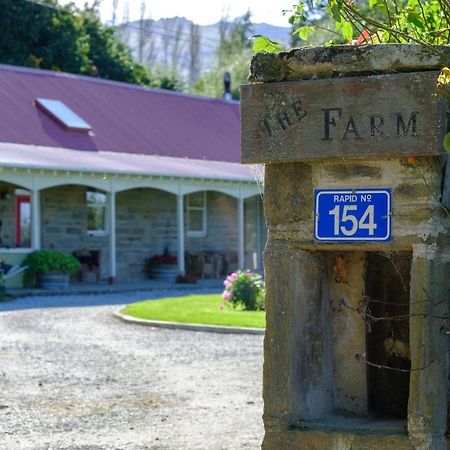 The Farm Bed & Breakfast Middlemarch Dış mekan fotoğraf