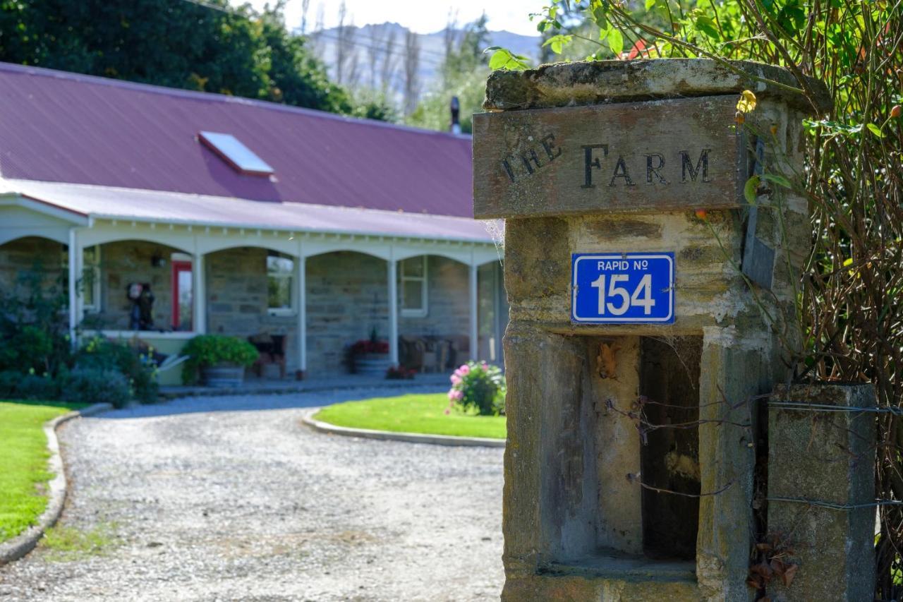 The Farm Bed & Breakfast Middlemarch Dış mekan fotoğraf