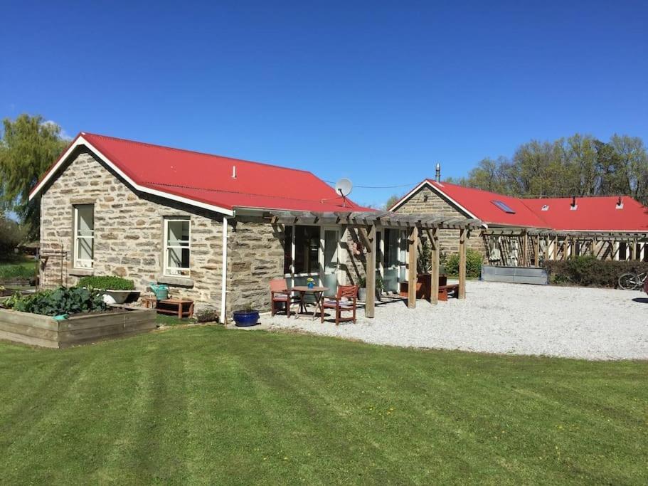 The Farm Bed & Breakfast Middlemarch Dış mekan fotoğraf