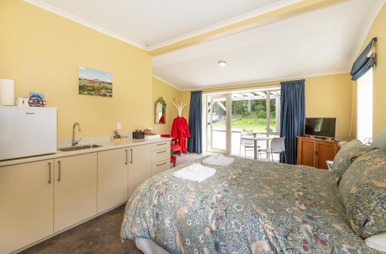 The Farm Bed & Breakfast Middlemarch Dış mekan fotoğraf